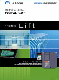 Каталог Fuji Electric FRENIC Lift LM1
